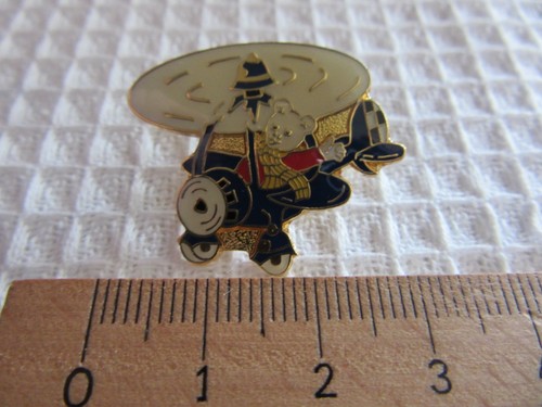 Rupert the bear flying - rupert,