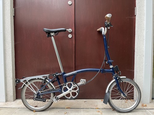 Brompton h6l 2020 - h6l,