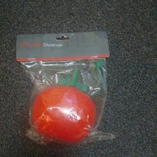  RED Tomato Round ketchup