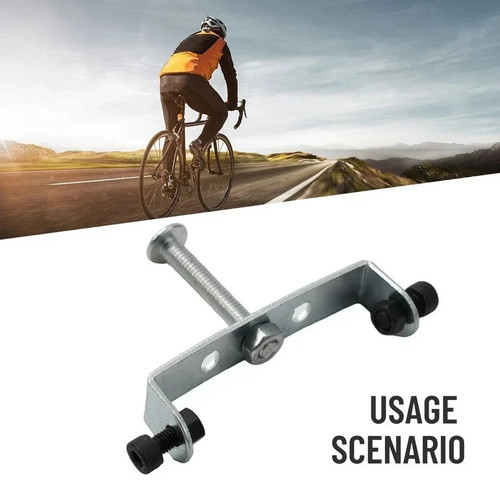 Rear pannier racks adapter - pannier,
