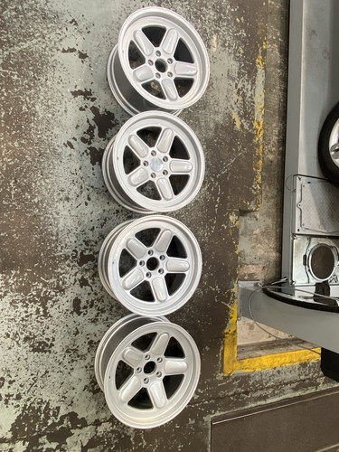 Schnitzer forged - ac, 18”