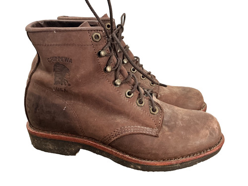 Chippewa classic work - chippewa,