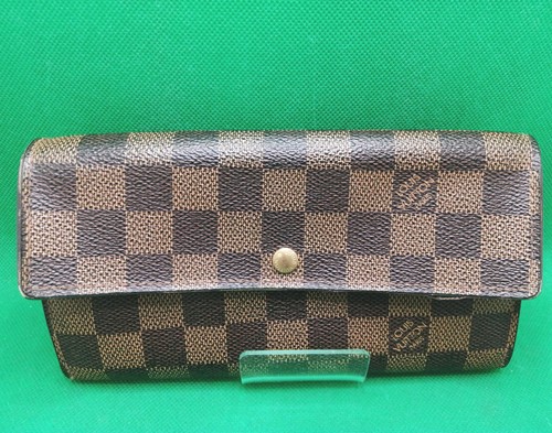 Louis vuitton long wallet - louis,