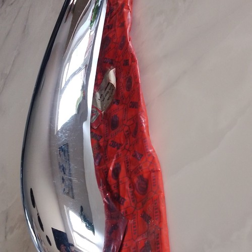Rear bumper blade - a40, farina