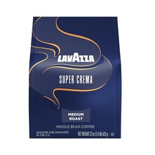 Lavazza Super Crema Whole Bean