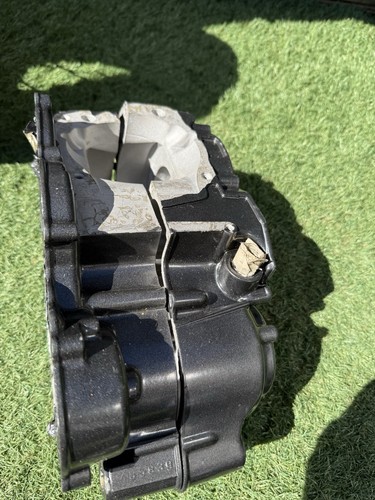 Rotax 257 crank cases - rotax,