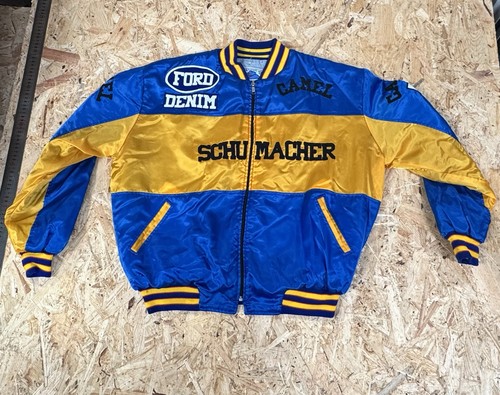Vintage 90s michael schumacher - 90s,