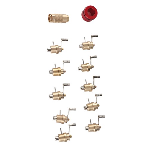 Watch mainspring winder set - watch,