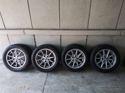Bmw alloy wheels - bmw,