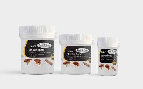 Smoke fogger bed bug fleas - fogger,