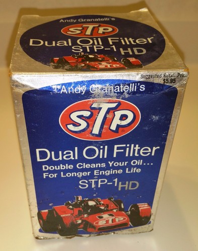 Rare race used stp 1hd - rare, stp-1hd