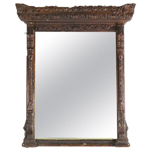 Antique renaissance revival - antique,