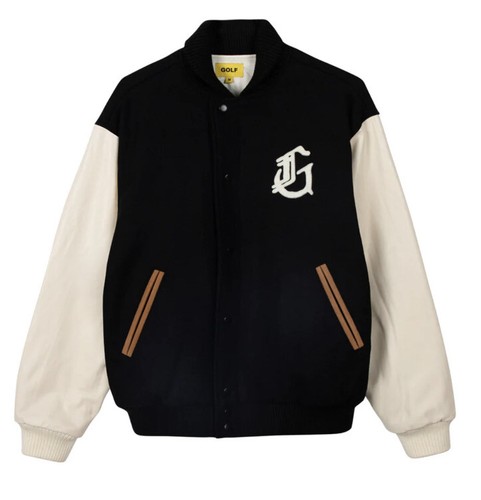Golf wang jacket - jacket, l