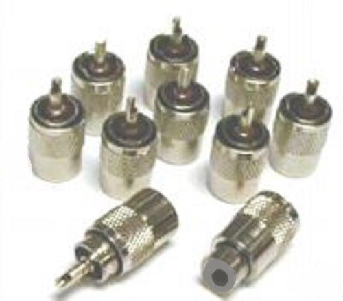 Ham radio antenna plug - cb,