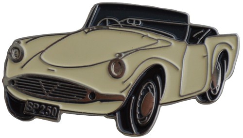 Daimler dart sp250 - dart, cut