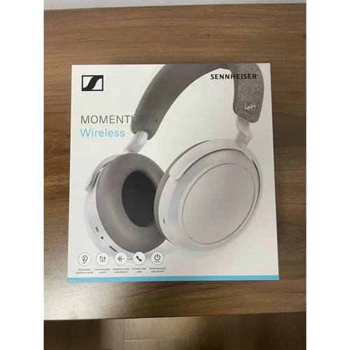 Sennheiser momentum wireless - momentum, 4