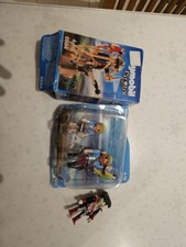Playmobil Pirate Figures with