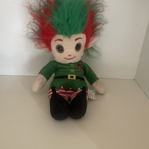 Elf the shelf plushie good - plushie,