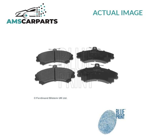 Brake pads set braking - pads, pad