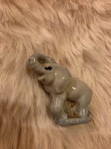 Wade whimsie grey elephant - wade,