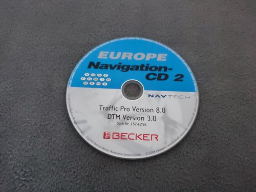 Navigation becker traffic - navigation,