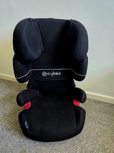 Cybex silver solution fix - silver,