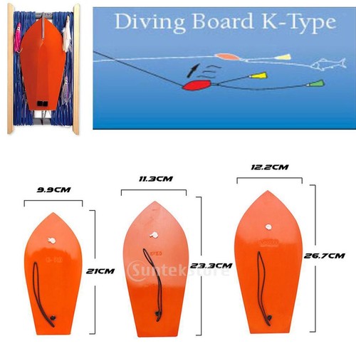 Trolling board dive - dive,