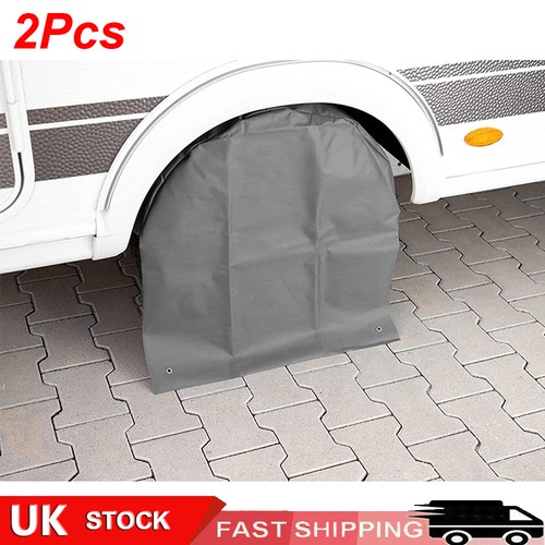 2pcs caravan wheel cover - caravan,