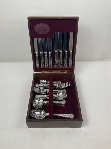 Vintage viners kings - kings, pattern
