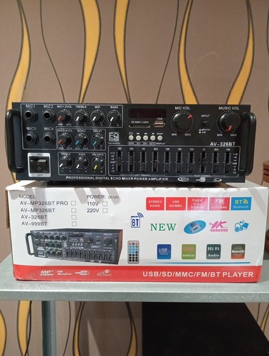 Professional digital echo - professional,