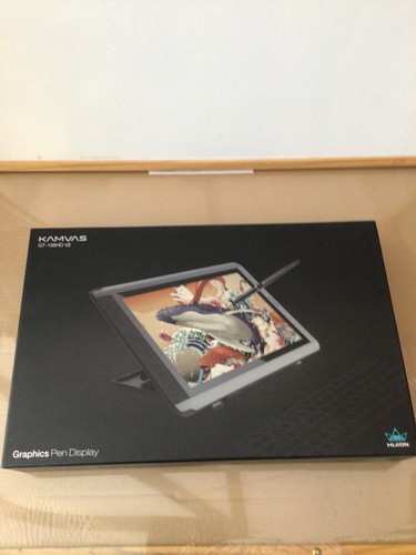 Huion kamvas 156hd - huion,