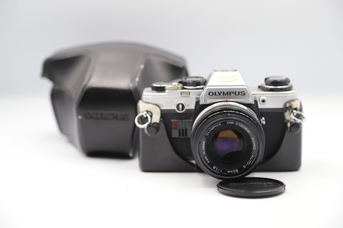 Olympus om10 35mm - olympus, slr