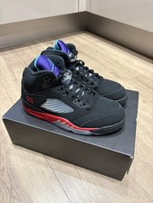 Nike Air Jordan 5 Retro Top 3, CZ1786-001, Size UK 8.5 EU 43 US 9.5