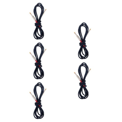 Pieces acoustic guitar - pieces, cable