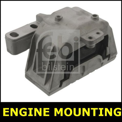 Engine mounting right fits - engine,