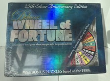 Wheel Of Fortune 25th Silver