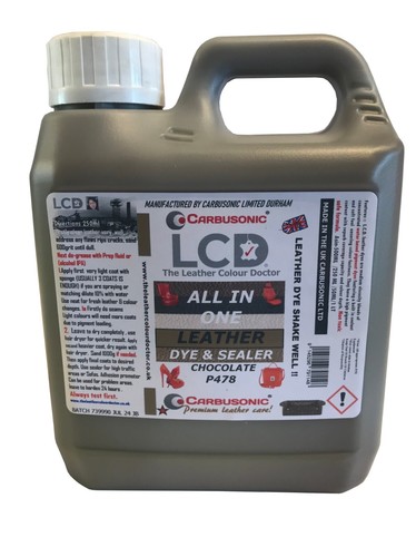 Leather repair paint - paint,