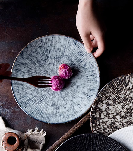 Set japanese dessert side - set,
