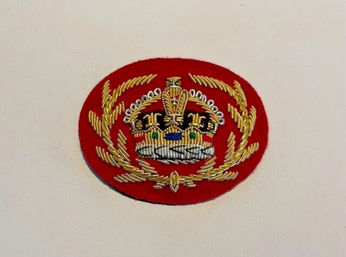 Ciiir qmsi wo2 - qmsi, badge