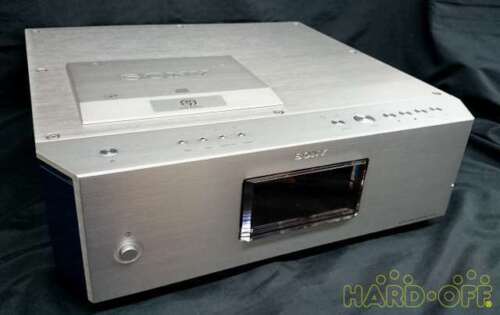 Vintage 1999 sony scd sacd - vintage,