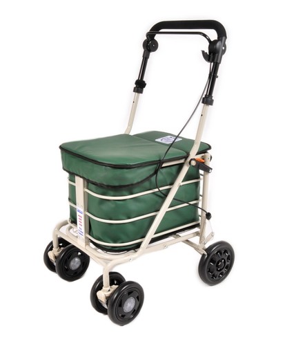 Prestige seated walking - seated, /
