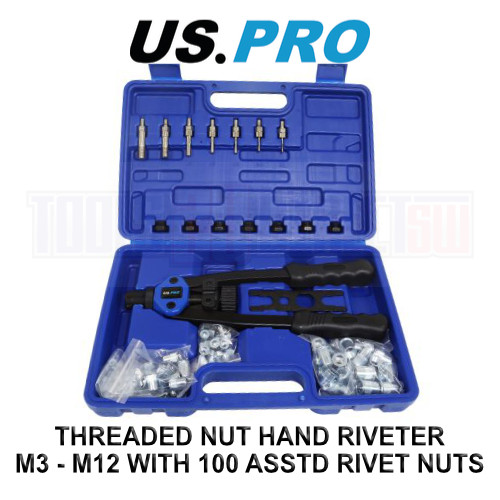 Pro tools threaded - us,