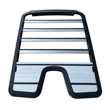 Expedition Style Roof Rack for the Land Rover (L663) Defender 90 2021+