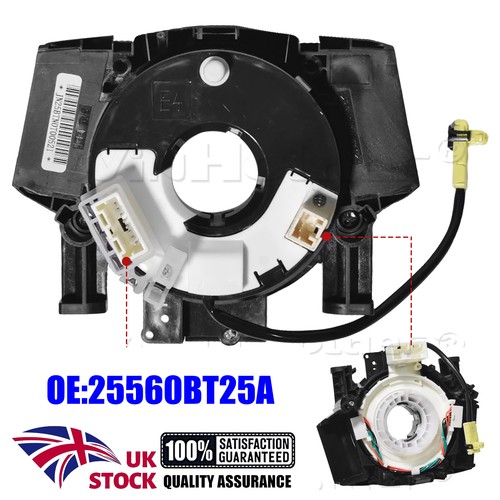 Airbag clock spring squib - clock,