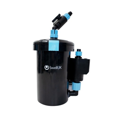 Swell aquarium external filter - swell,