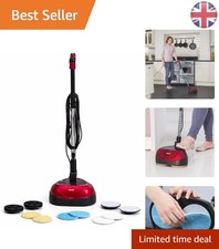 Ergonomic floor polisher with - floor,