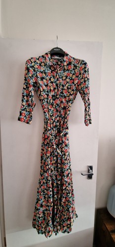 Zara ditsy floral maxi - zara,