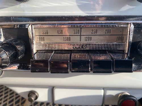 Vintage ekco car radio - vintage,