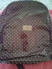 Cath Kidston Purple Spotted
