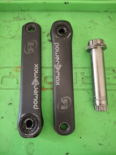 Rotor aldhu power2max aluminum - rotor,